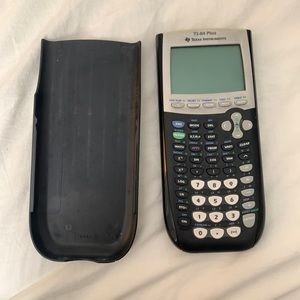 TI-84 Plus Graphing Calculator